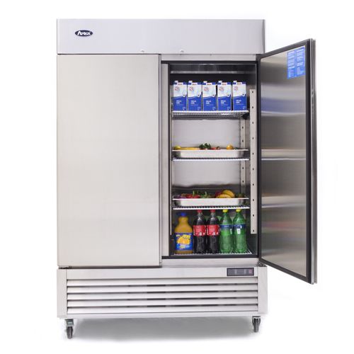 Armoire Positive De Stockage 1300 L -  Positive 2 Portes -