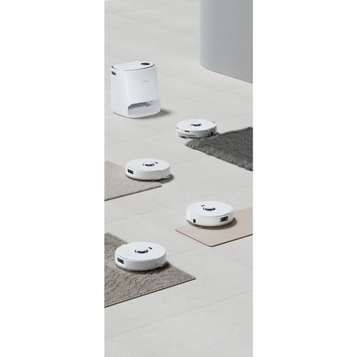 Freo X Ultra Robot Aspirateur Laveur Avec Station D'accueil Tout-en-un - Nettoyage Intelligent - Pu