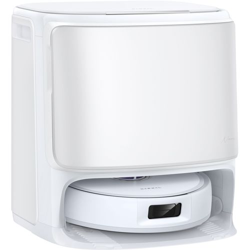 Freo X10 Pro - Aspirateur Robot Laveur - 11 000 Pa - Double Flux Anti-enchevetrement - Auto-nettoya