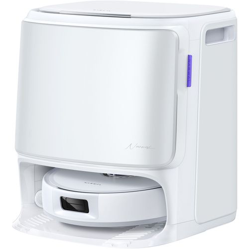 Freo X10 Pro - Aspirateur Robot Laveur - 11 000 Pa - Double Flux Anti-enchevetrement - Auto-nettoya