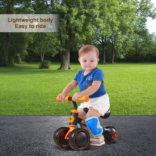 Vélo D’équilibre Bébé 1–3 Ans, 36cm