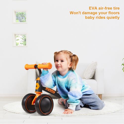 Vélo D’équilibre Bébé 1–3 Ans, 36cm