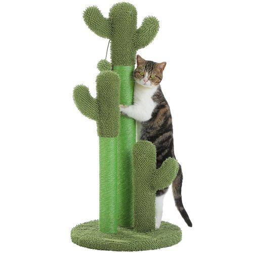 Arbre à Chat Cactus Lot De 3 Vert (m)