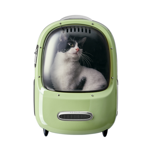 Sac à Dos Pour Animaux Breezy2 - Vert