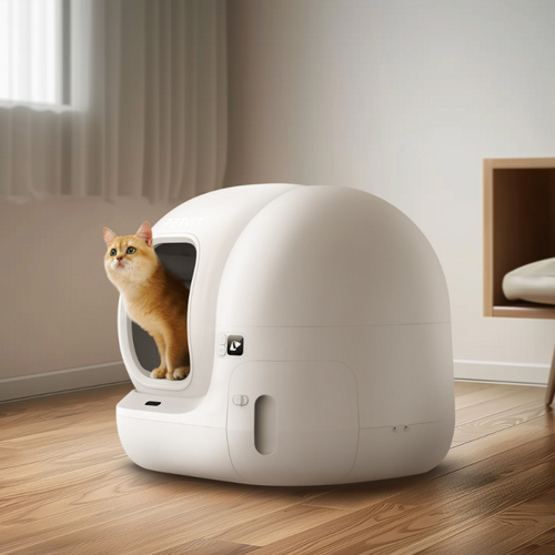 Puramax 2 Robot Litière Automatique Pour Chat - Pack Premium