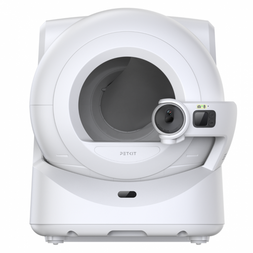 Purobot Ultra Robot Litière Automatique Pour Chat Avec Caméra Et Ia