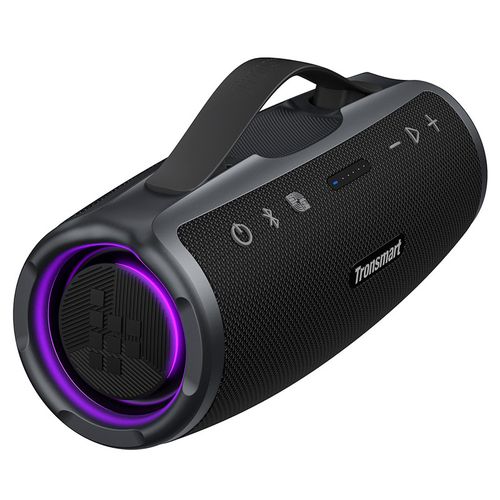 Enceinte portable d'extérieur Tronsmart Mirtune S100, égaliseur personnalisable,  50 W,20 h