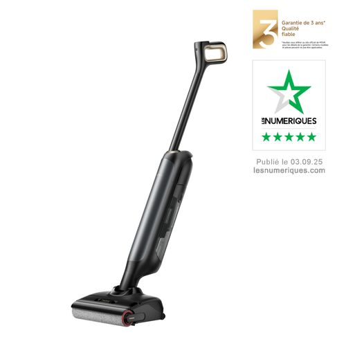 Aspirateur balai laveur MOVA M10