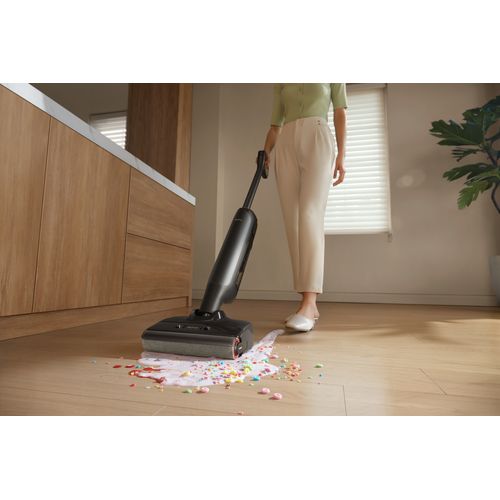 Aspirateur balai laveur MOVA M10