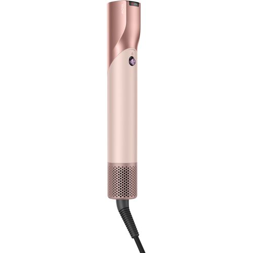 Seche-cheveux - Turbo - Silencieux - 240 V - Blanc