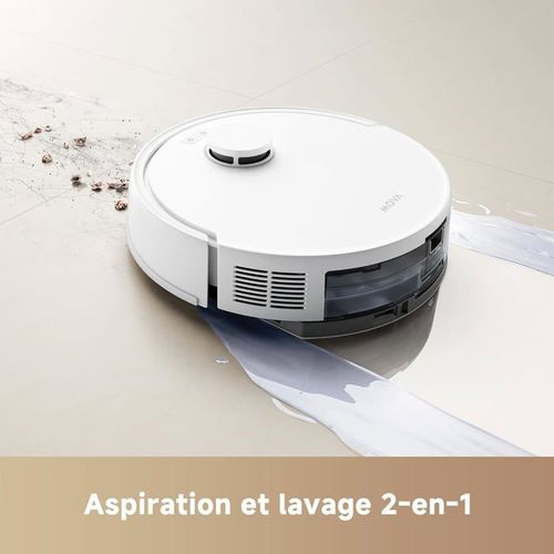 ASPIRATEUR ROBOT MOVA E20 PLUS