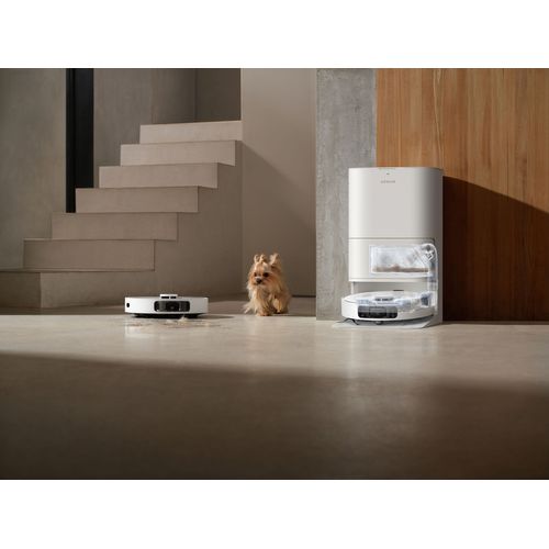 D20 Ultra - Aspirateur Robot Laveur - 13000 Pa - Technologie Smart Pathfinder - Cartographie 3d