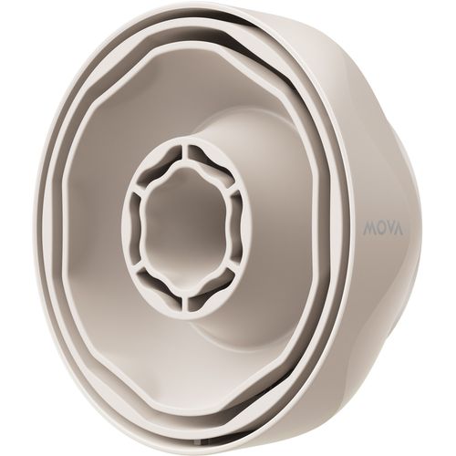 Seche-cheveux - Shine 10 - Silencieux - 1600 W - Or