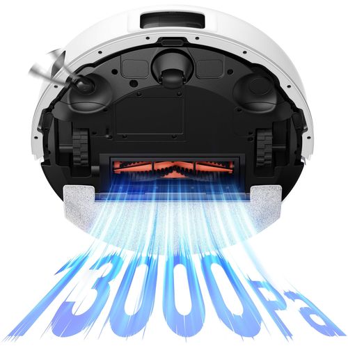 Aspirateur Robot Laveur -  E20s Pro - 13000 Pa - 330 Ml - Blanc