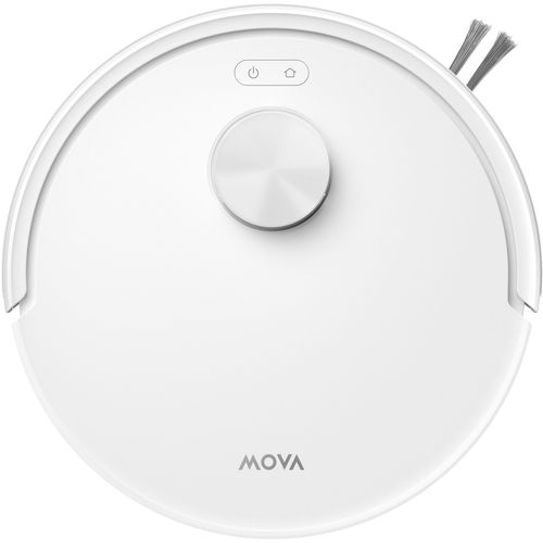 Aspirateur Robot Laveur -  E20s Pro Plus - 13000 Pa - 330 Ml - Blanc