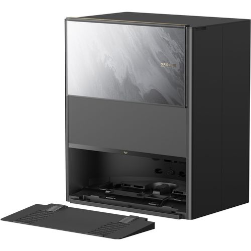 Aspirateur Robot Laveur Aqua10 Ultra Track 25000 Pa 4L Noir