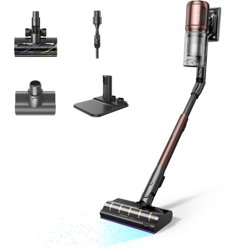 V30 - Aspirateur Balai Sans Fil - Nettoyage Des Bords à 0 Mm - Puissance 330 Aw - Filtration à 99,9