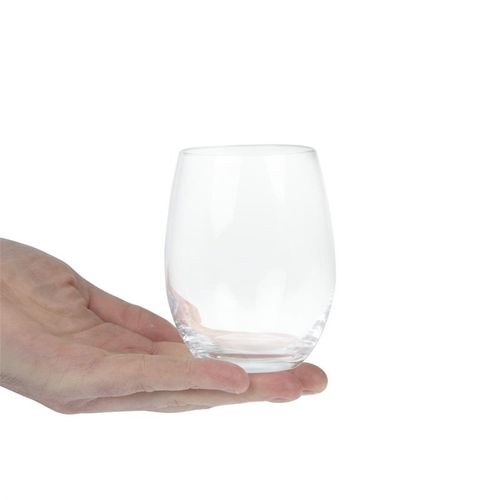 Verre Gobelet à Cocktail 360 Ml - Lot De 24 -