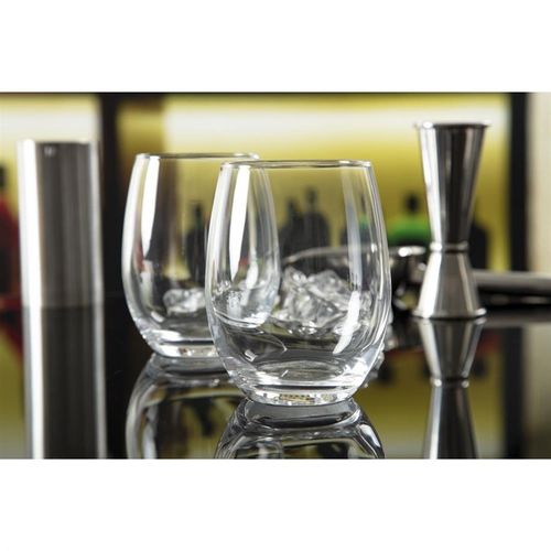 Verre Gobelet à Cocktail 360 Ml - Lot De 24 -