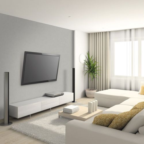 Support Mural Inclinable Pour Écran De 32 à 90 - E410+