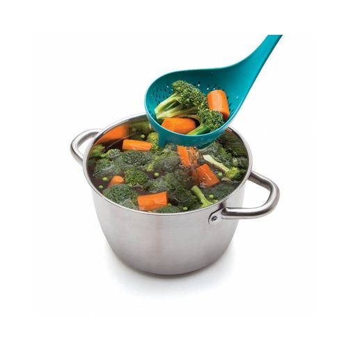 Ecumoire Ou Louche Nessie  Louche Bleue