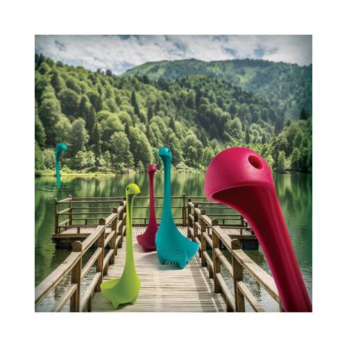 Ecumoire Ou Louche Nessie  Louche Bleue