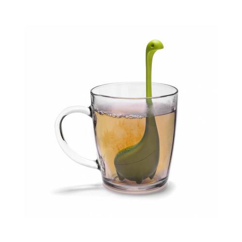 Boule à Thé Baby Nessie Vert