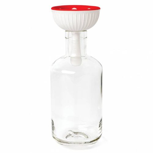 Magic Mushroom Entonnoir Rouge