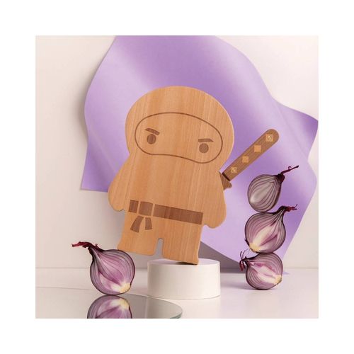 Planche à Découper Ninja Board Naturel