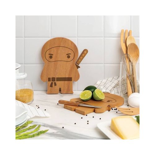 Planche à Découper Ninja Board Naturel