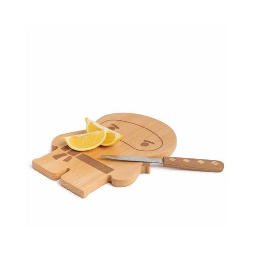 Planche à Découper Ninja Board Naturel