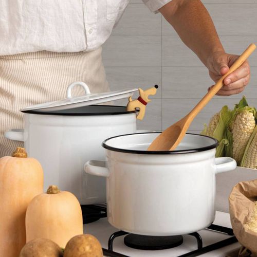 Repose Cuillère Buddy Beige