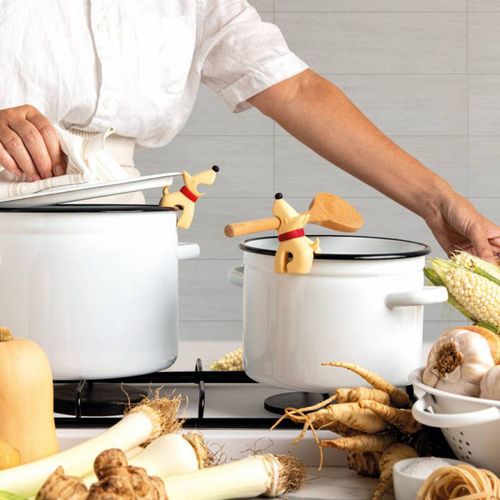 Repose Cuillère Buddy Beige