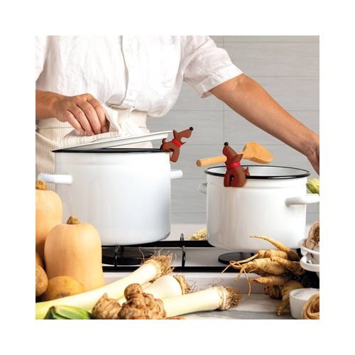 Repose Cuillère Buddy Marron