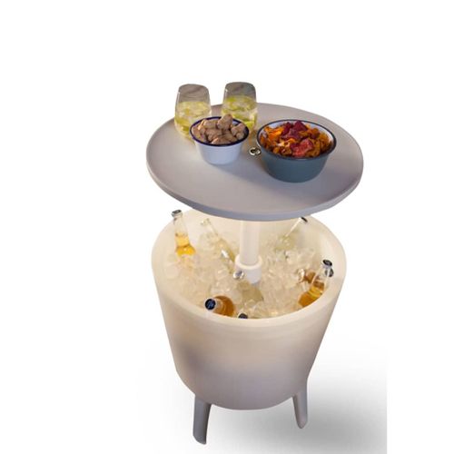 Rafraîchisseur Éclairé Blanc 232924