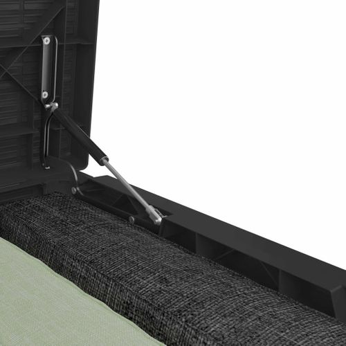 Boîte De Rangement De Jardin Java 870 L