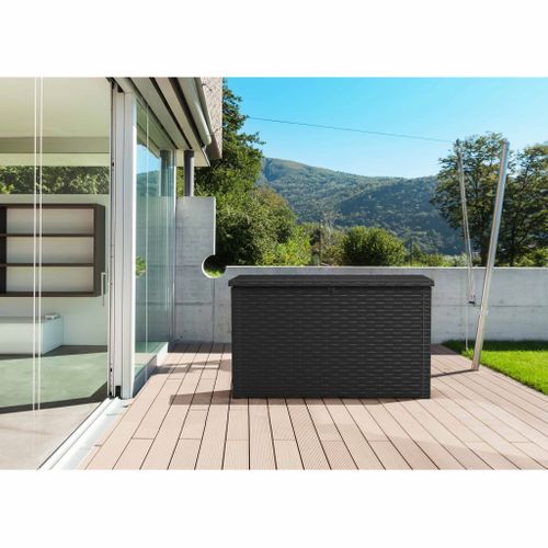 Boîte De Rangement De Jardin Java 870 L