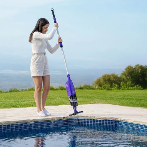 Aspirateur De Piscine Rechargeable - Aquasweep S1