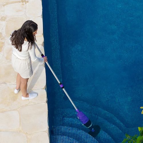 Aspirateur De Piscine Rechargeable - Aquasweep S1