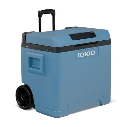 Glaciere Électrique - Igloo - Ie42 - 12 V - 230 V - Modern Bleu - 42 L