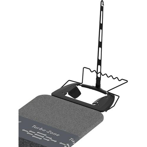 Table à Repasser Facile Noir (Dual Action)