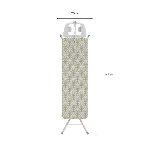 Table à Repasser Facile Express Blanc