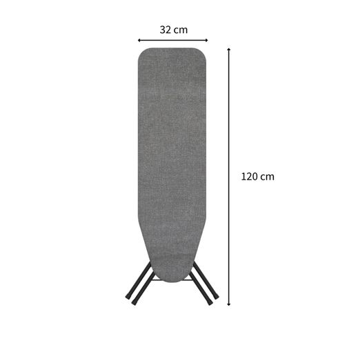 Table à Repasser Pulse Noir