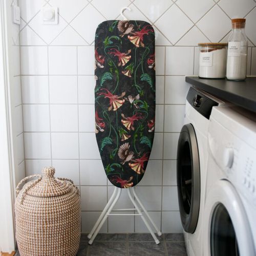 Table à Repasser Tempo Noir