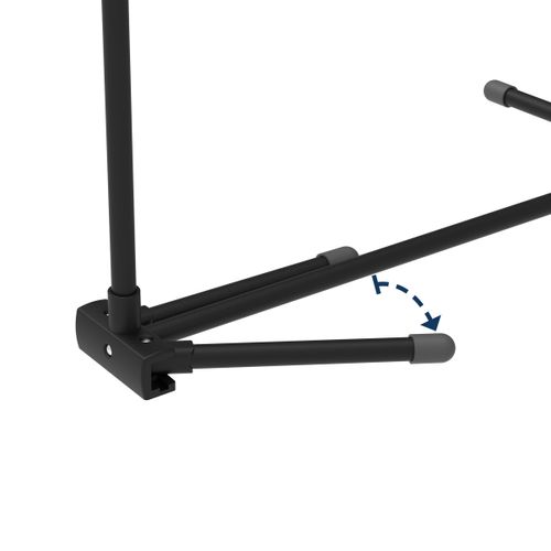 Séchoir à Linge Triple+ Noir