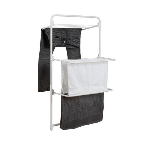 Séchoir à Linge Trio Blanc