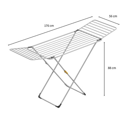 Séchoir à Linge Shape Blanc