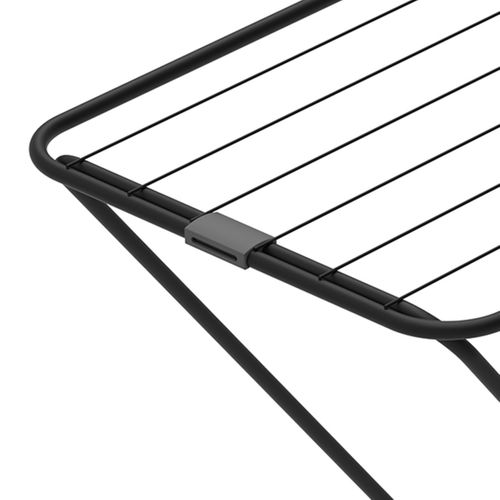 Séchoir à Linge Rapid Noir