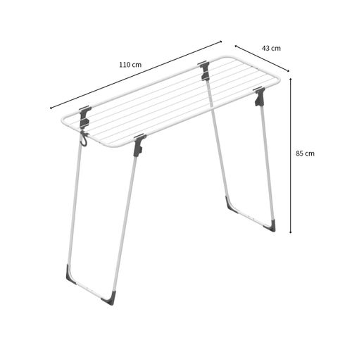 Séchoir à Linge Nano Blanc