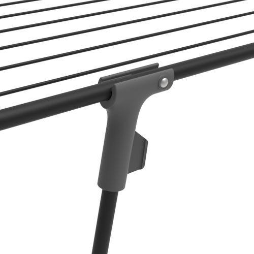 Séchoir à Linge Nano Noir